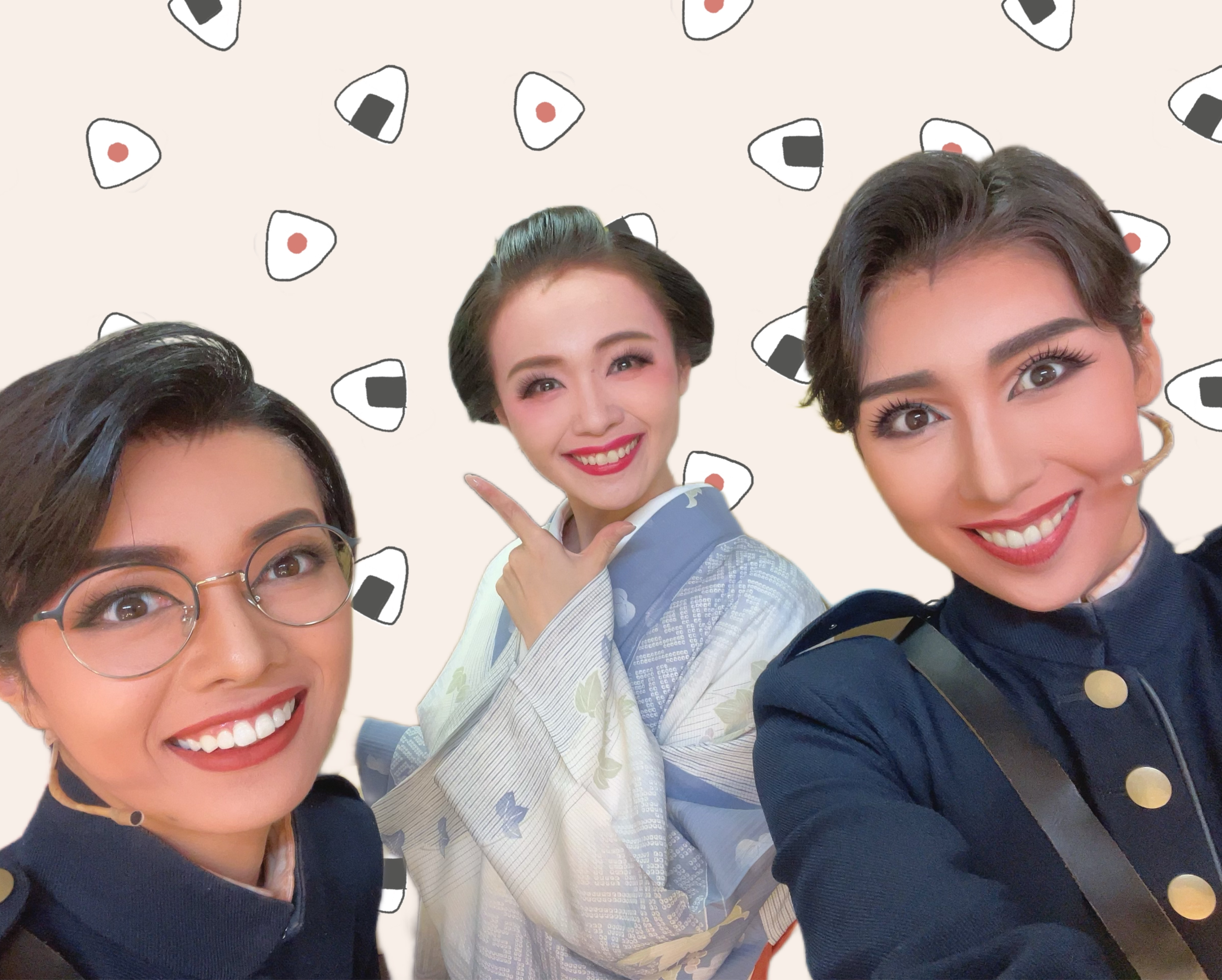 へぼ侍！ | OSK日本歌劇団