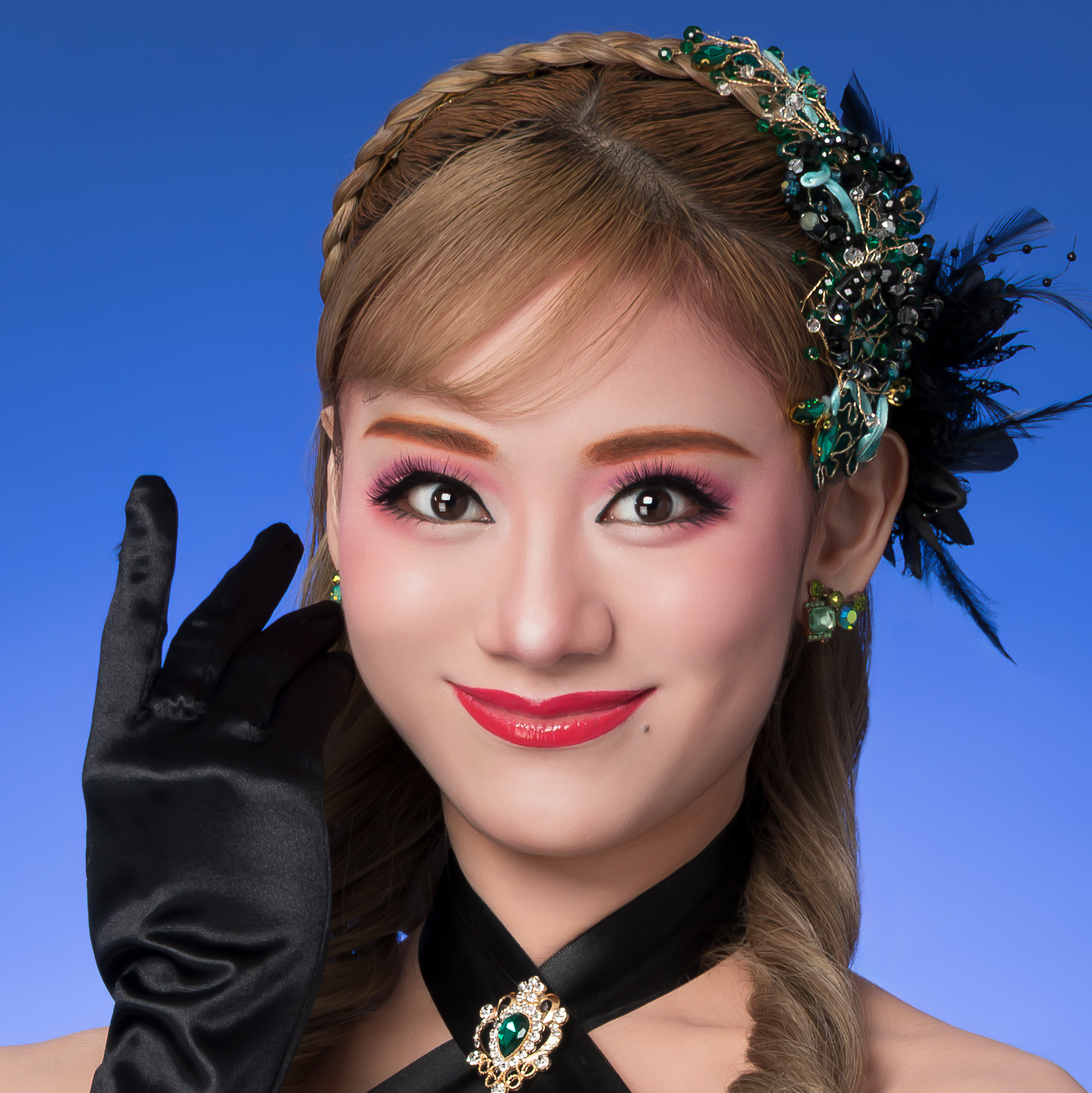 華妃　ダリア（はなひ だりあ）