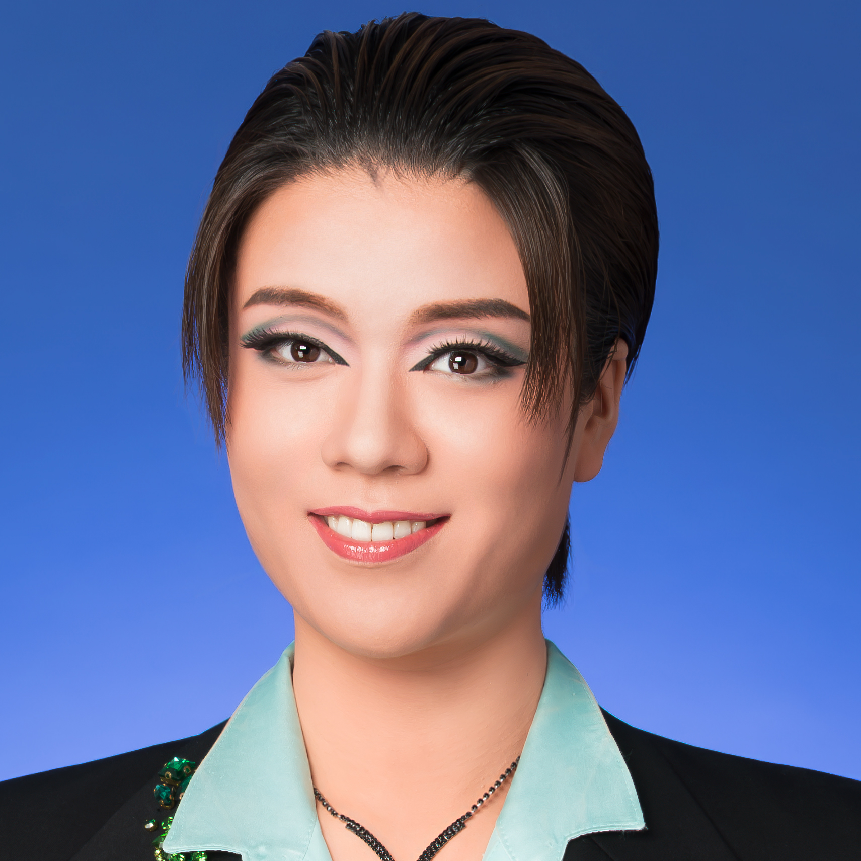 奏叶　はる（かなと はる）