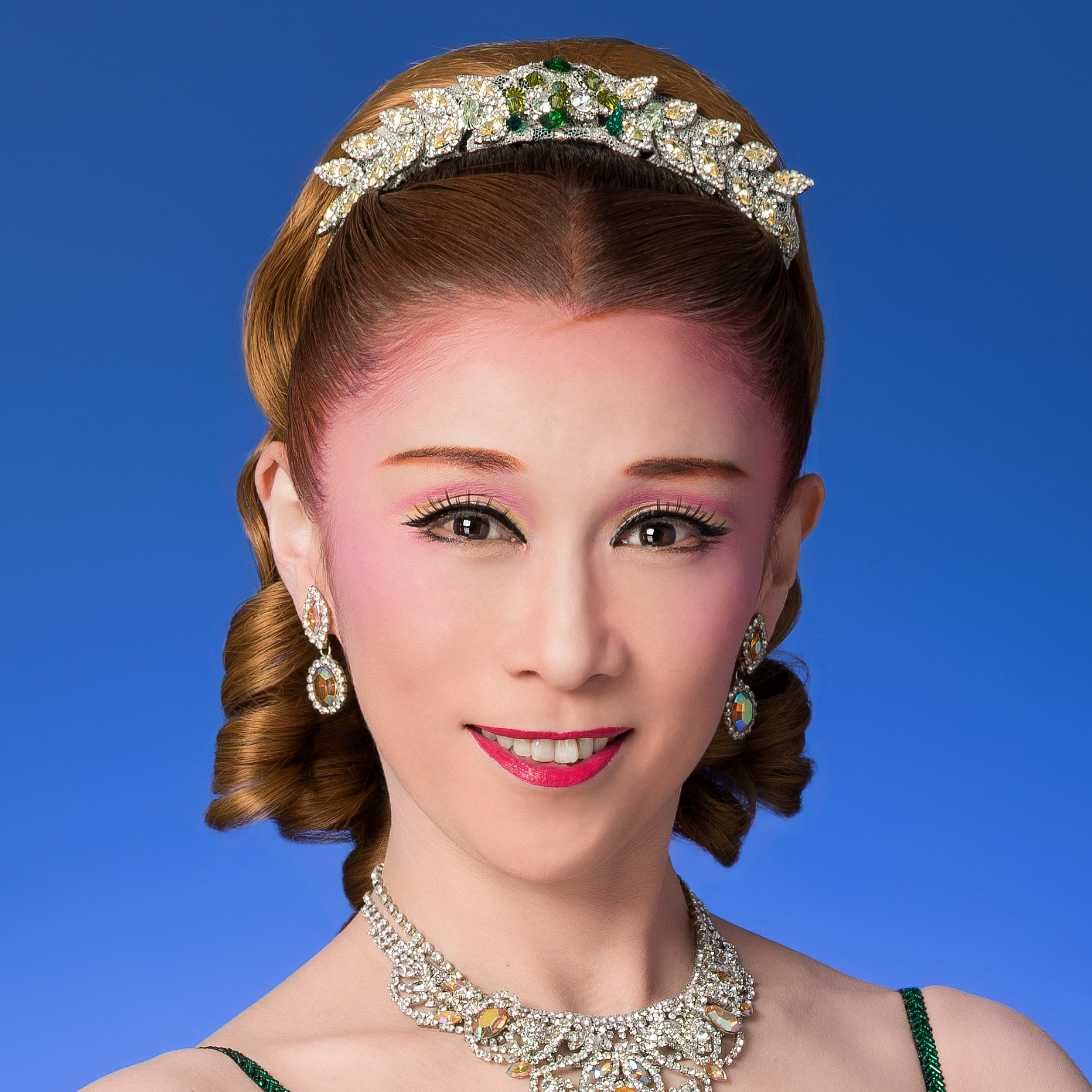 朝香　櫻子（あさか さくらこ<br>【特別専科】）