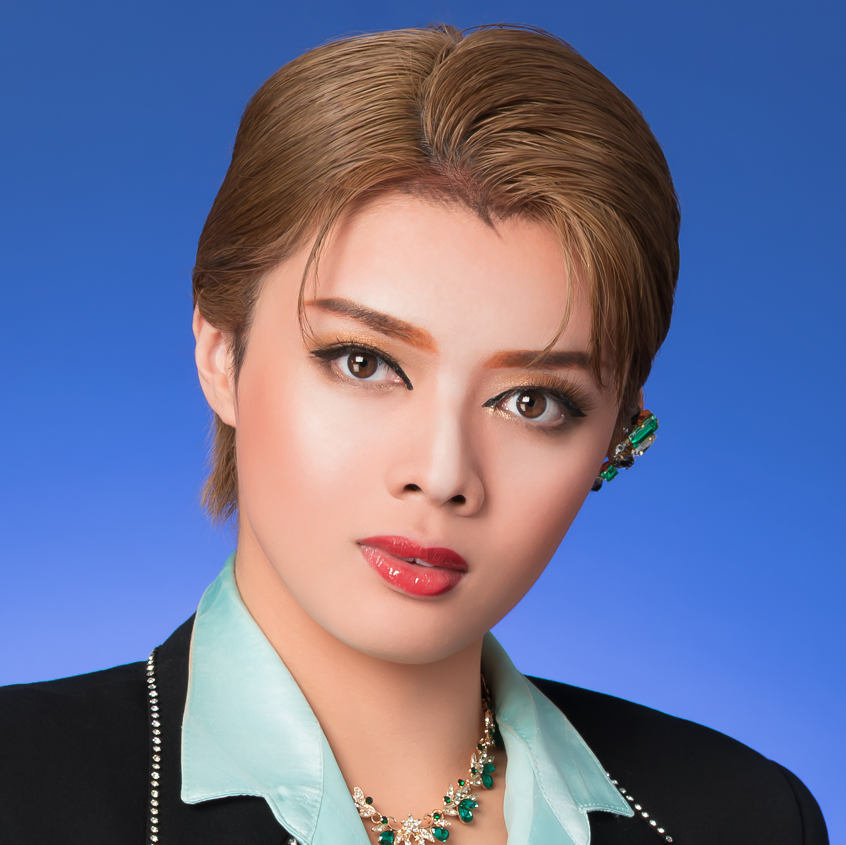 知颯　かなで（ちはや かなで）